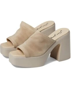 Chic Attire Shop 39 Free People Zoe Platform | Heels