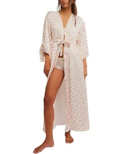 Free People First Blush Robe | Sleepwear