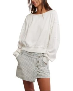 Free People Ife Pullover | Shirts & Tops -Chic Attire Shop 71WRo2YLOnL. AC SR736920