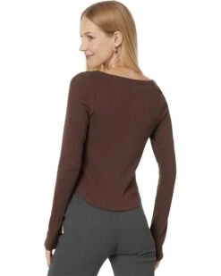 Free People Coffee Chat Long Sleeve | Shirts & Tops 7 Free People Coffee Chat Long Sleeve | Shirts & Tops -Chic Attire Shop 71WbId9TO3L. AC SR736920