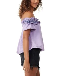 Free People Maxine Top | Shirts & Tops -Chic Attire Shop 71WkA0NV14L. AC SR736920