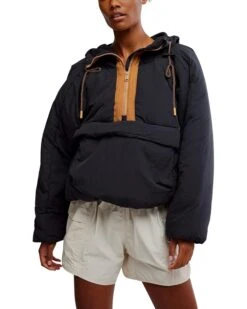 FP Movement In A Pillow Puffer Pullover | Coats & Outerwear