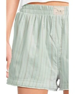 Free People Day To Day Yd Boxer | Sleepwear -Chic Attire Shop 71X8yjweCIL. AC SR736920