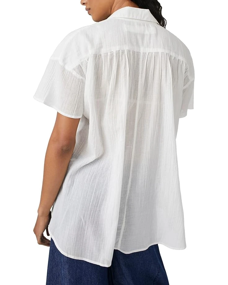 Free People Float Away Shirt | Shirts & Tops 5 Free People Float Away Shirt | Shirts & Tops - Image 3