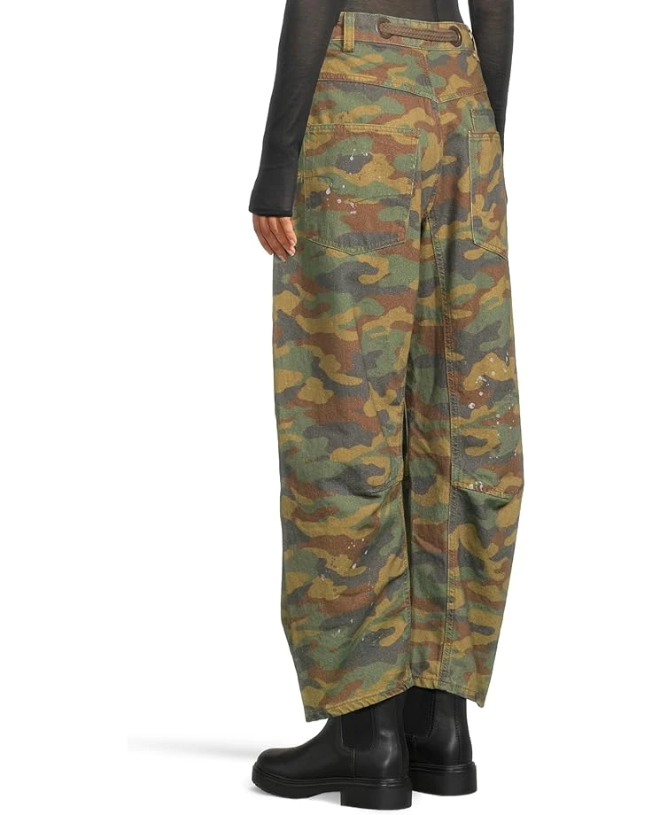 Free People Moxie Printed | Pants 5 Free People Moxie Printed | Pants - Image 3