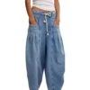 Free People Margo Wide Barrel Pull On | Pants 2 Free People Margo Wide Barrel Pull On | Pants -Chic Attire Shop 71YNkb27lwL. AC SR736920