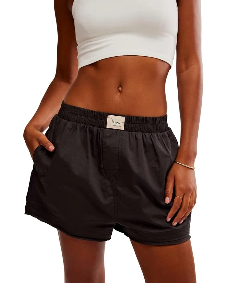 Free People Day To Day Solid Boxer | Sleepwear 6 Free People Day To Day Solid Boxer | Sleepwear - Image 4