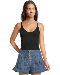 Free People Pucker Up Seamless | Shirts & Tops