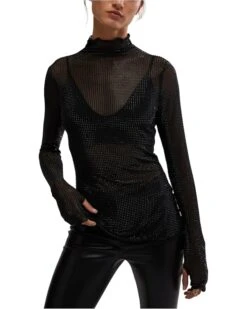 Free People Dance All Night Long Sleeve | Underwear & Intimates