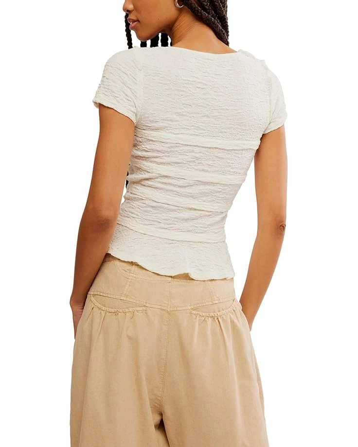 Free People Krystal Tee | Shirts & Tops 4 Free People Krystal Tee | Shirts & Tops - Image 2