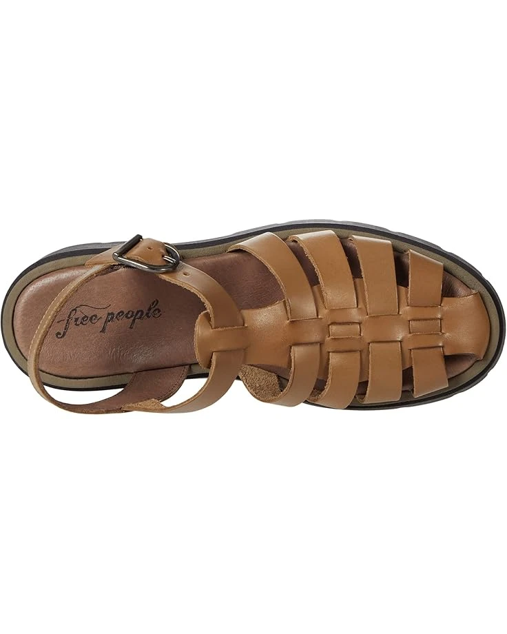 Free People Delaney Fisherman Platform | Sandals 4 Free People Delaney Fisherman Platform | Sandals - Image 2