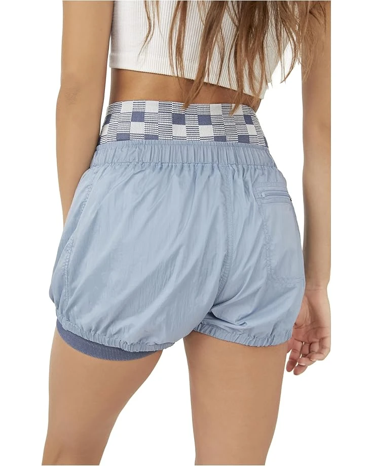 FP Movement Sunshine Bubble Hem Shorts 4 FP Movement Sunshine Bubble Hem Shorts - Image 2