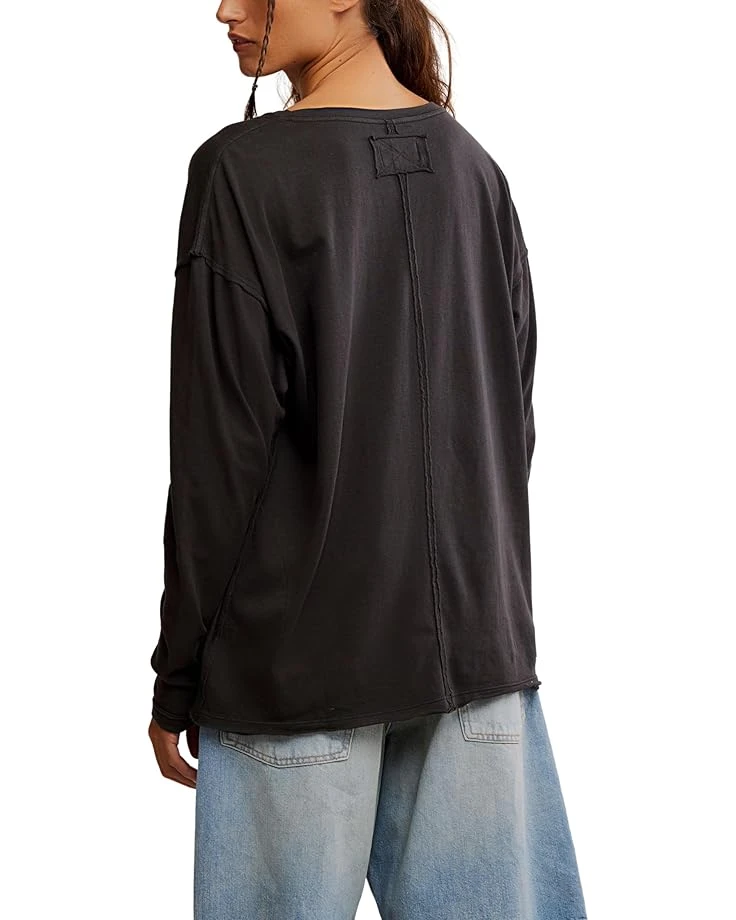 Free People Nina Tee Long Sleeve | Shirts & Tops 4 Free People Nina Tee Long Sleeve | Shirts & Tops - Image 2