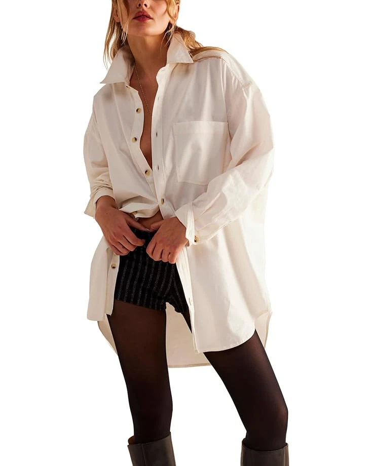 Free People Freddie Shirt | Shirts & Tops 3 Free People Freddie Shirt | Shirts & Tops