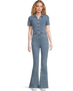 Free People Jayde Flare Jumpsuit | Jumpsuits & Rompers -Chic Attire Shop 71cTmK6tJJL. AC SR736920