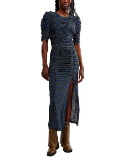 Free People Briella Midi | Dresses