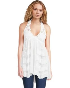 Free People Fp1 Adella Halter Slip | Dresses