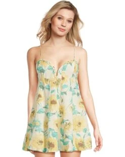 Free People Altura Printed Mini | Dresses