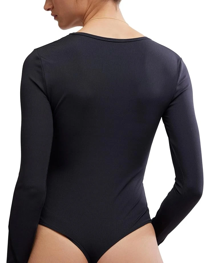 Free People Victoria Plunge Bodysuit | Shirts & Tops 4 Free People Victoria Plunge Bodysuit | Shirts & Tops - Image 2