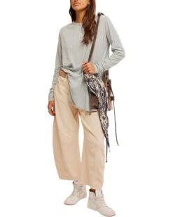 Free People Paris Tee | Shirts & Tops -Chic Attire Shop 71euljFm2nL. AC SR736920