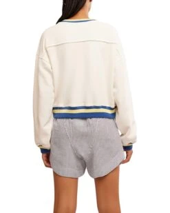 Free People Rio Sweatshirt | Sweaters -Chic Attire Shop 71fLmBB2WwL. AC SR736920