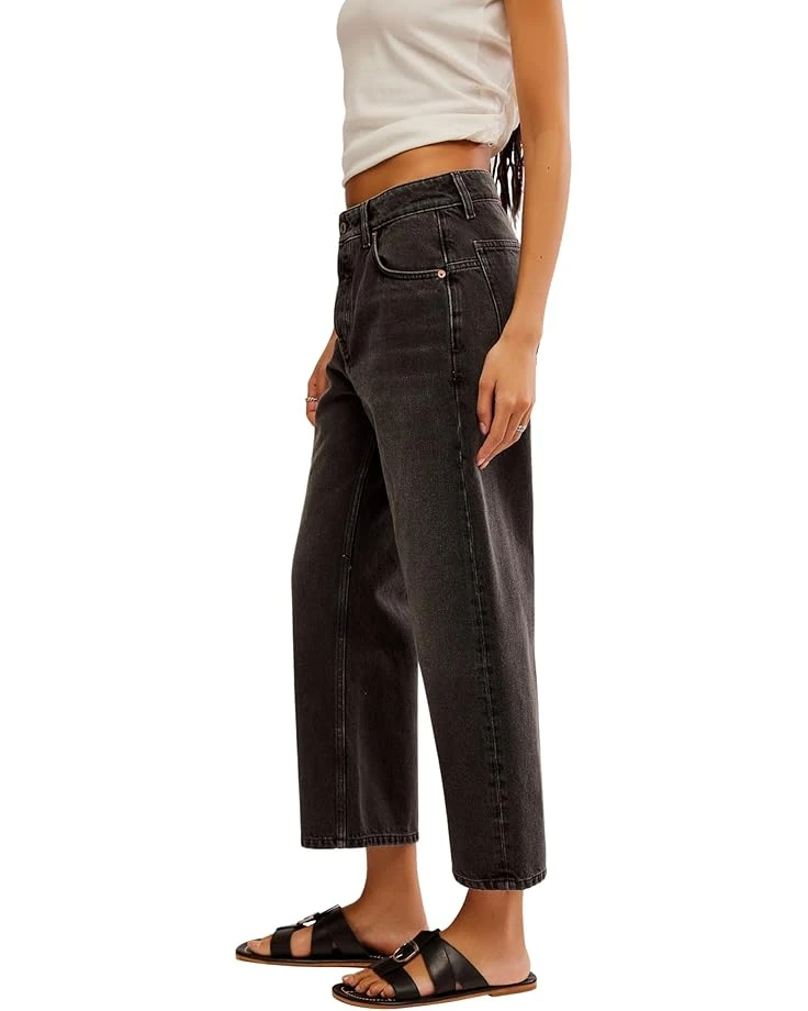Free People Deep Trance Dropped Bf | Pants 6 Free People Deep Trance Dropped Bf | Pants - Image 4