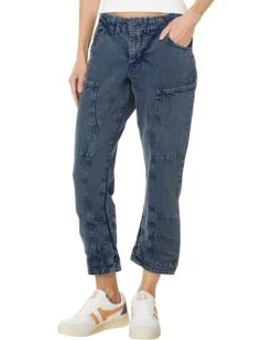 Free People Supersonic Slim Pants