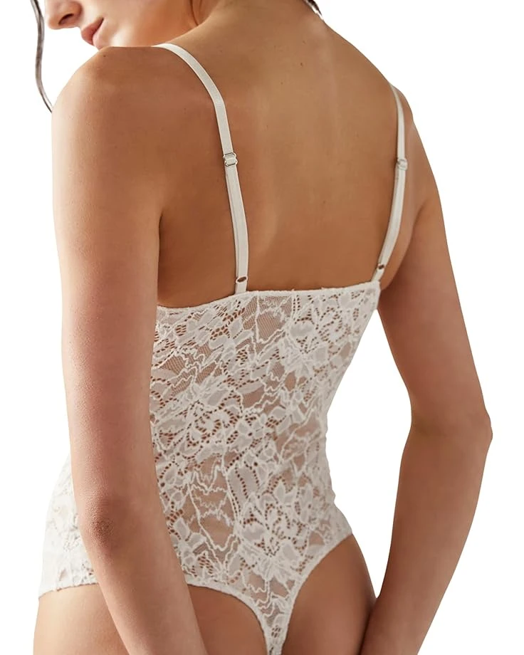 Free People Lace Night Rhythm Bodysuit | Shirts & Tops 4 Free People Lace Night Rhythm Bodysuit | Shirts & Tops - Image 2