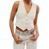 Free People Tate Denim Vest | Coats & Outerwear 1 Free People Tate Denim Vest | Coats & Outerwear -Chic Attire Shop 71hHKnIXgVL. AC SR736920