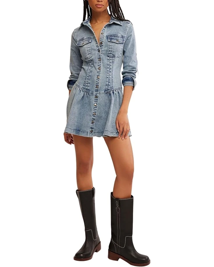 Free People Roadhouse Mini | Dresses 6 Free People Roadhouse Mini | Dresses - Image 4