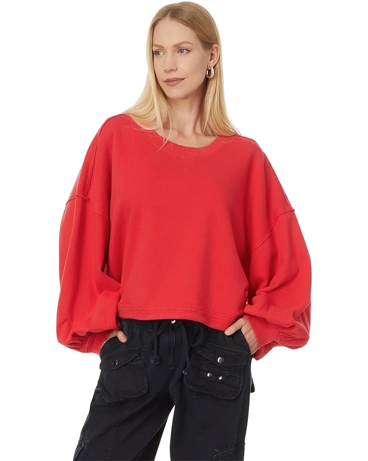 Free People Trish Sweatshirt | Sweaters 7 Free People Trish Sweatshirt | Sweaters - Image 5