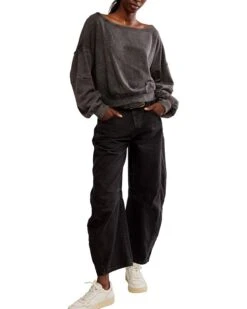 Free People Ife Pullover | Shirts & Tops -Chic Attire Shop 71kQMmEjgL. AC SR736920