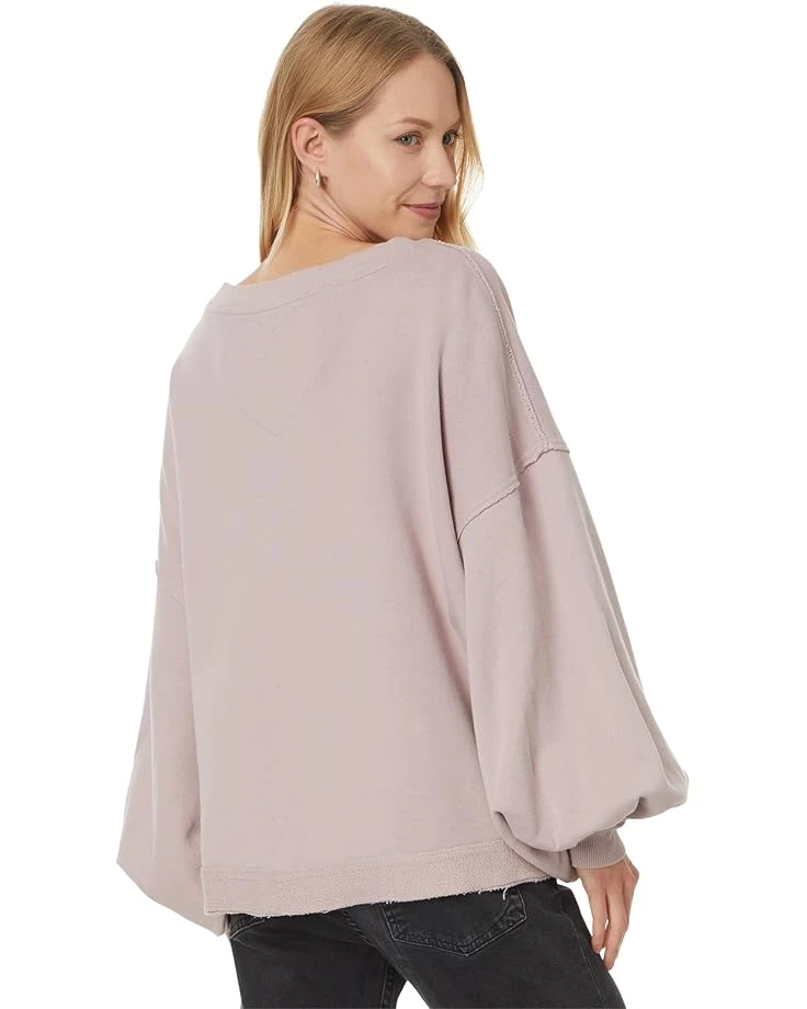 Free People Trish Sweatshirt | Sweaters 4 Free People Trish Sweatshirt | Sweaters - Image 2
