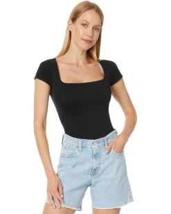 Free People Clean Lines Baby Tee | Shirts & Tops