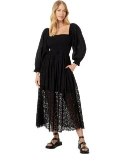 Free People Perfect Storm Midi | Dresses