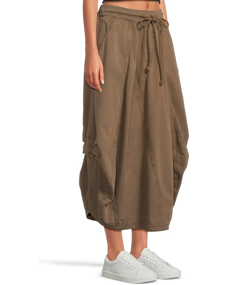 Free People Willow Poplin Midi | Skirts 4 Free People Willow Poplin Midi | Skirts - Image 2
