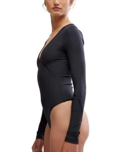 Free People Victoria Plunge Bodysuit | Shirts & Tops 10 Free People Victoria Plunge Bodysuit | Shirts & Tops -Chic Attire Shop 71mB RceFwL. AC SR736920