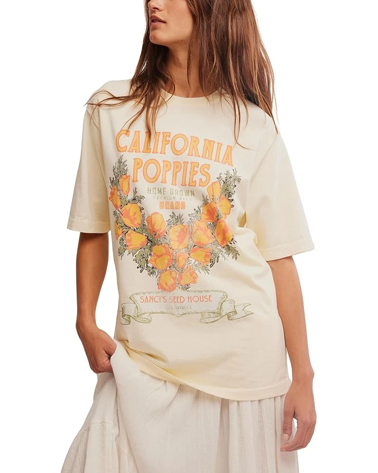 Free People Harvest Vintage Wash Tee | Shirts & Tops 3 Free People Harvest Vintage Wash Tee | Shirts & Tops