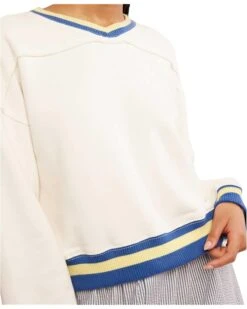 Free People Rio Sweatshirt | Sweaters -Chic Attire Shop 71n1cqmz0dL. AC SR736920