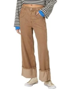 Free People Final Countdown Mid-Rise | Jeans