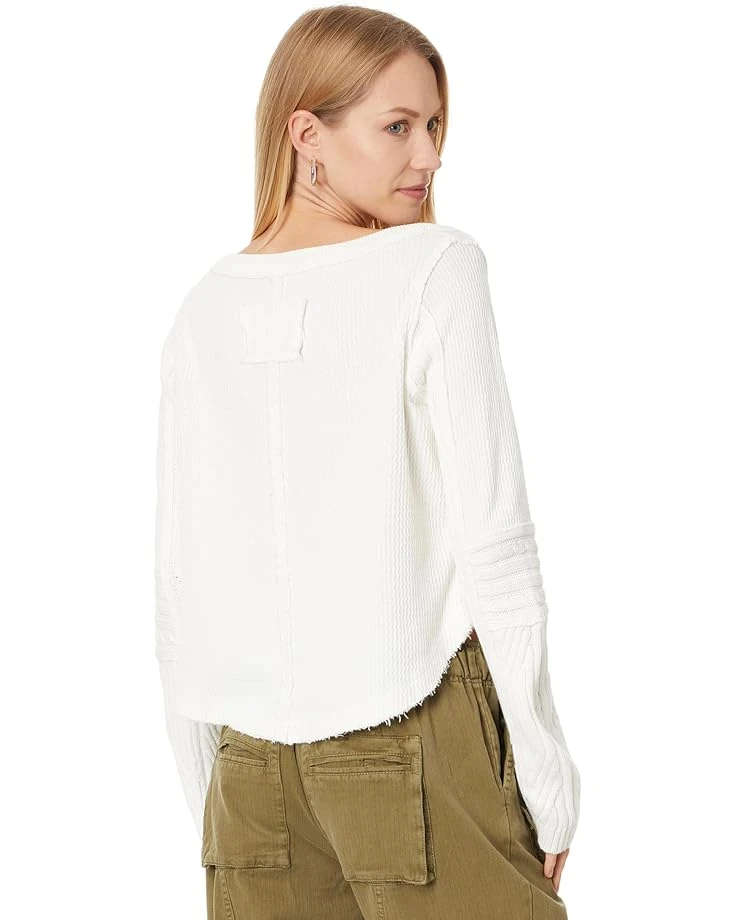 Free People Swinging Cable Cuff | Sweaters 4 Free People Swinging Cable Cuff | Sweaters - Image 2