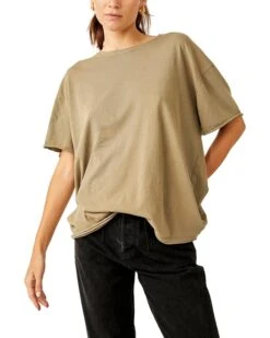 Free People Nina Tee | Shirts & Tops 17 Free People Nina Tee | Shirts & Tops -Chic Attire Shop 71ob2F1QlQL. AC SR736920