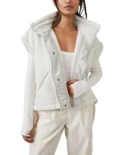 FP Movement Scout It Out Fleece Vest | Coats & Outerwear