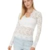 Free People All Day Lace Long Sleeve | Shirts & Tops 2 Free People All Day Lace Long Sleeve | Shirts & Tops -Chic Attire Shop 71p4VZCJ6bL. AC SR736920