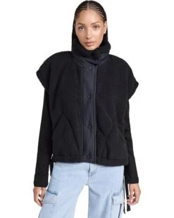 FP Movement Scout It Out Fleece Vest | Coats & Outerwear 11 FP Movement Scout It Out Fleece Vest | Coats & Outerwear -Chic Attire Shop 71pM81Jh8GL. AC SR736920