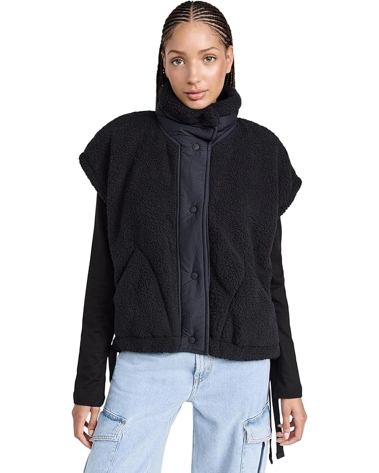 FP Movement Scout It Out Fleece Vest | Coats & Outerwear 7 FP Movement Scout It Out Fleece Vest | Coats & Outerwear - Image 5