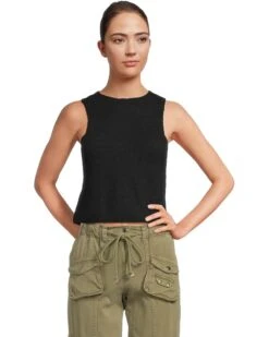 Free People Warm Fluff Crop | Shirts & Tops