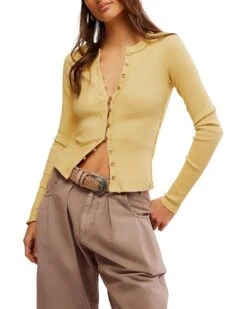 Free People Its On Cardi | Shirts & Tops -Chic Attire Shop 71puzimNTfL. AC SR736920