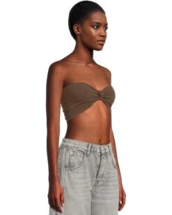 Free People Floral Frills Knotted Bandeau | Underwear & Intimates -Chic Attire Shop 71qACcwrEcL. AC SR736920