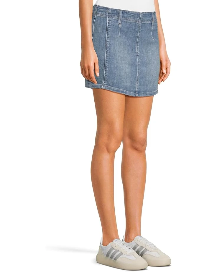 Free People Daylight Denim Mini | Skirts 4 Free People Daylight Denim Mini | Skirts - Image 2